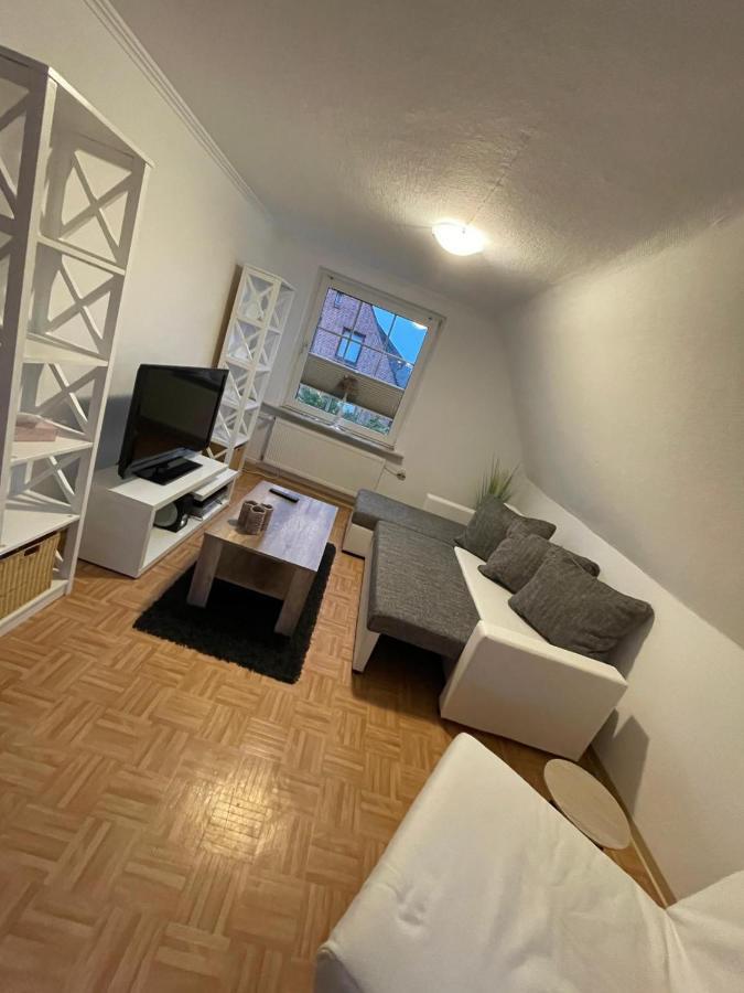 Fewo Zum Surgrund Cuxhaven Exteriör bild